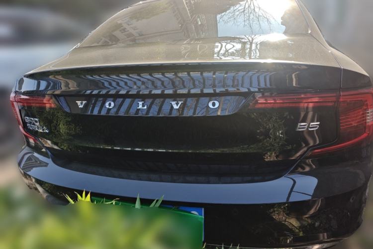 Used Volvo S90 2024 B5 Zhiyuan Luxury Edition