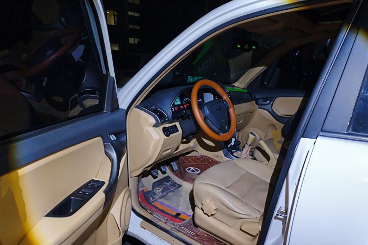 Used Chery Tiggo 2012 Elite Edition 2.0L Manual Luxury Model