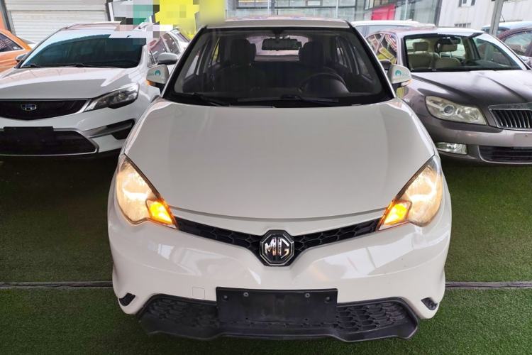 Used MG 3 2014 1.3L AMT Comfort Edition
