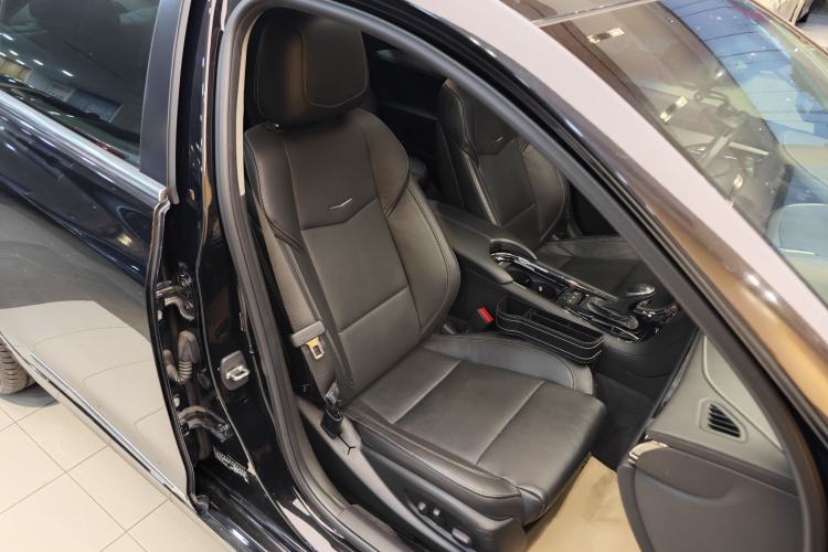 Used Cadillac ATS-L 2017 28T Fashion Edition