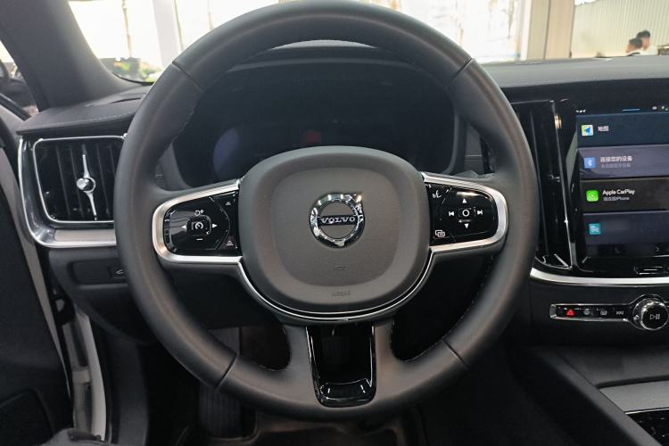 Used Volvo S60 2025 B5 Zhiya Sport Edition Steering Wheel