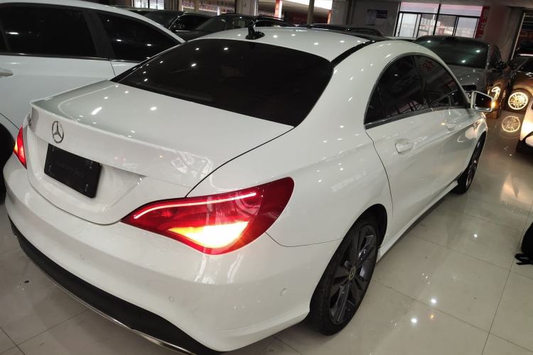 Used Mercedes-Benz CLA 2017 Refreshed CLA 200 Sport Edition