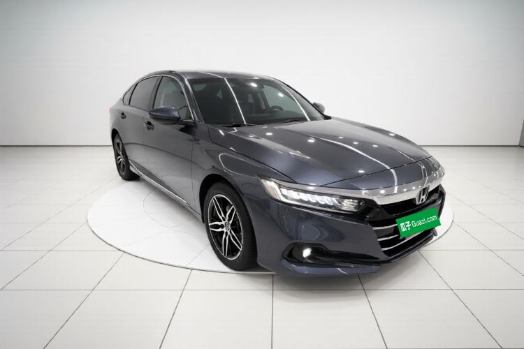 Used Honda Accord 2022 260TURBO Luxury Edition Exterior 1
