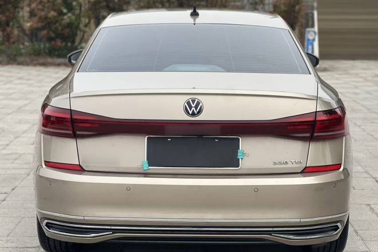 Used Volkswagen Passat 2022 330TSI Starry Luxury Edition Exterior 6