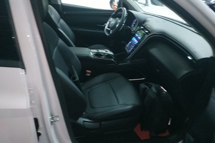 Used Hyundai Tucson 2022 Tucson L 1.5T DCT LUX Prestige Edition N Line