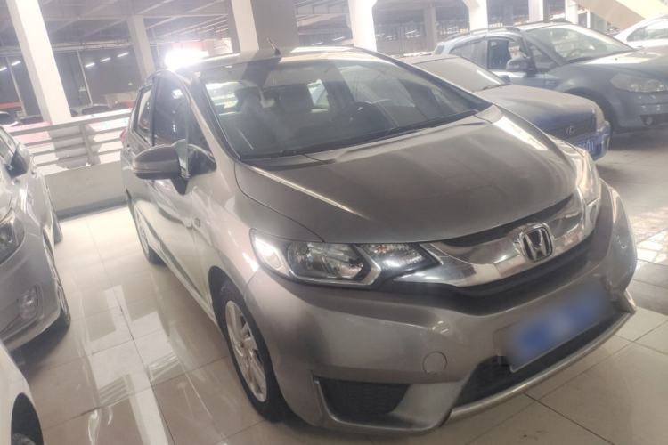 Used Honda Fit 2014 1.5L LX CVT Comfort Model