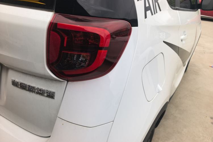 Used Chery Little Ant 2024 Youth Edition 321km Only Love Version 29.23 kWh Right Rear Taillight
