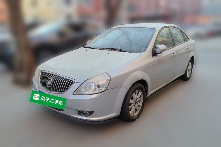 Used Buick Excelle 2011 1.6LX-AT