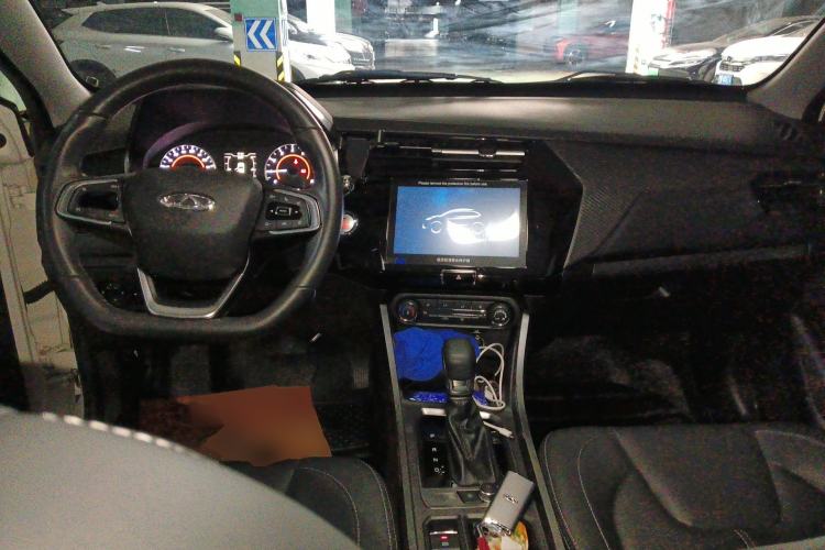 Used Chery Tiggo 3X 2021 Facelifted PLUS 1.5L CVT "Pukua" Red Jujube Edition Type I
