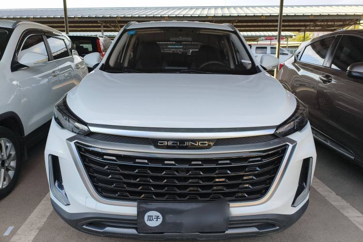 Used BAIC Beijing X3 2019 1.5L Manual Glory Edition
