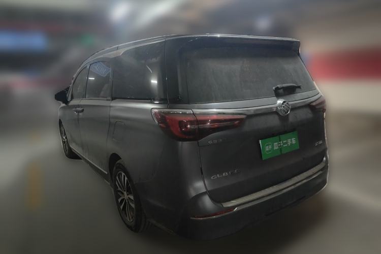 Used Buick GL8 2022 ES Landtrek 653T Luxury Edition Rear Left 45 Deg