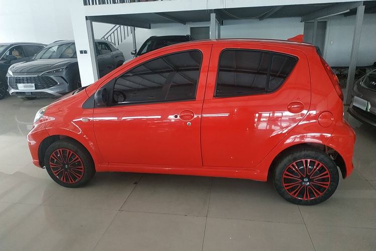 Used BYD e1 2019 Edition Yue