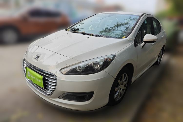 Used Peugeot 308 2014 Enjoy Edition Classic 1.6L Manual YouShang Model