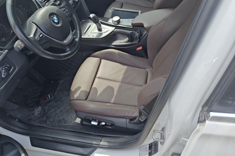 Used BMW 3 Series 2019 320Li Fashion Model
