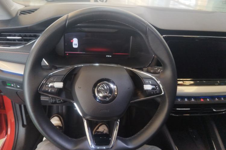 Used Skoda Octavia 2021 PRO TSI280 DSG Flagship Edition