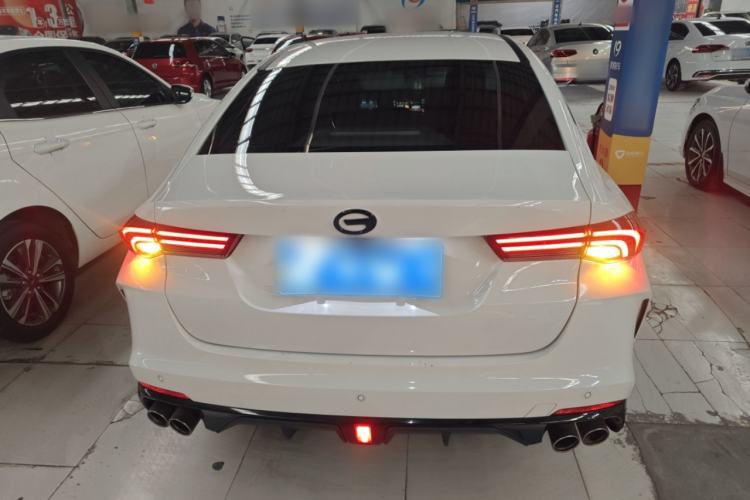 Used GAC Trumpchi EMPOW 2021 270T DCT J16 Version