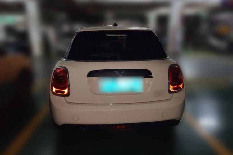 Used MINI 2018 1.5T ONE Five-Door Edition Rear