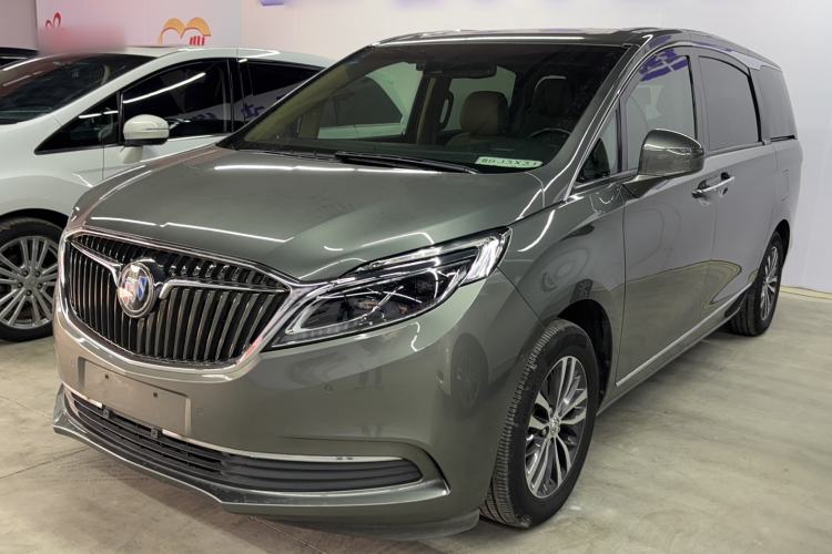 Used Buick GL8 2017 ES 28T Flagship Model China V Standard