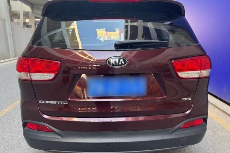 Used Kia Sorento 2015 Sorento L 2.2T Diesel 2WD Sport Edition 5-seater