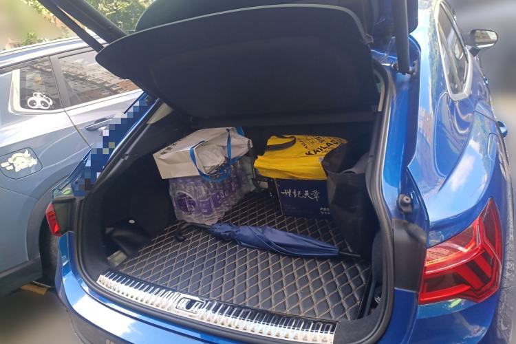 Used Audi Q3 Sportback 2020 40 TFSI Fashion Model
