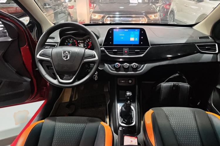 Used Baojun 310 2016 1.2L Manual Fashionable Edition