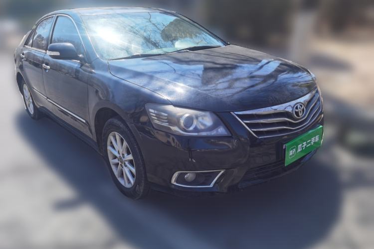 Used Toyota Camry 2013 200G Classic Luxury Edition Front Right 45 Deg