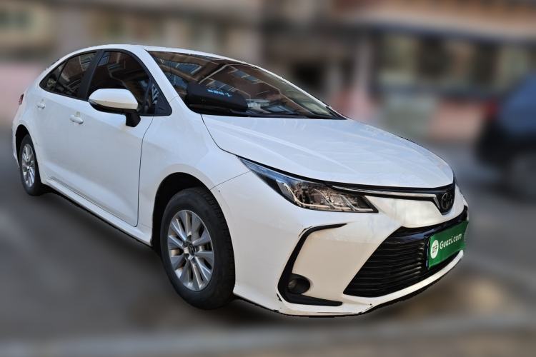 Used Toyota Corolla 2021 1.2T S-CVT Elite Edition