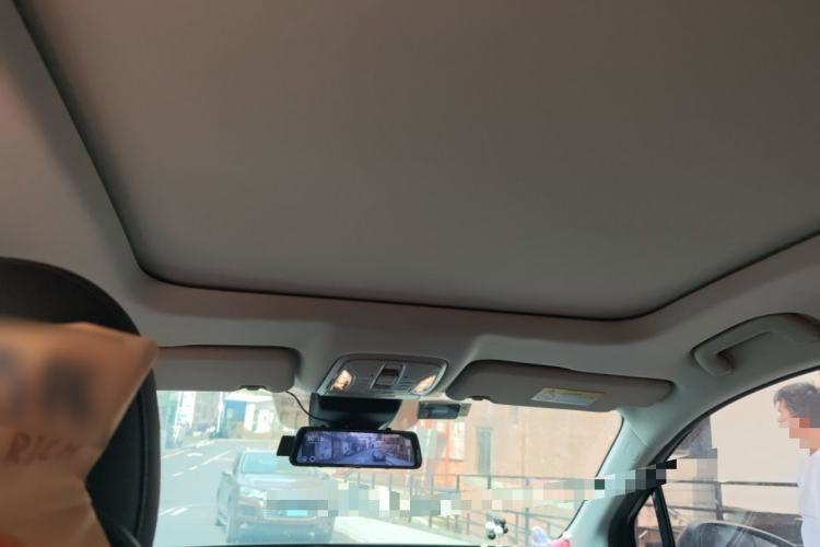 Used GAC Trumpchi GS4 2021 270T Automatic Smart Connectivity Technology Edition Headliner