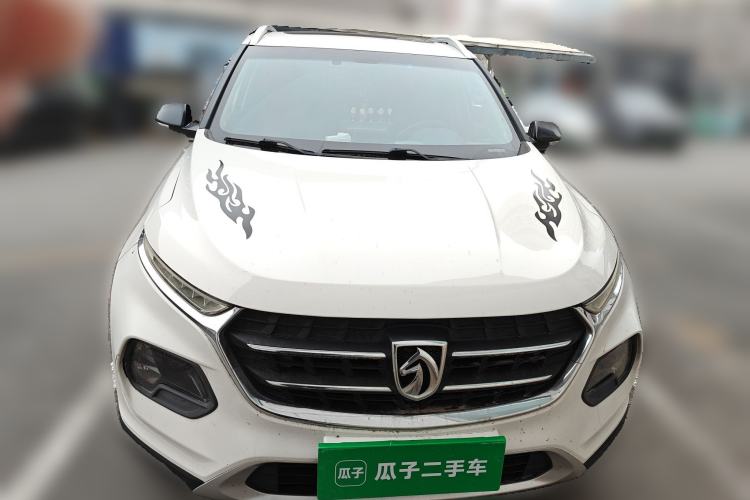 Used Baojun 510 2017 1.5L Automatic Luxury Model
