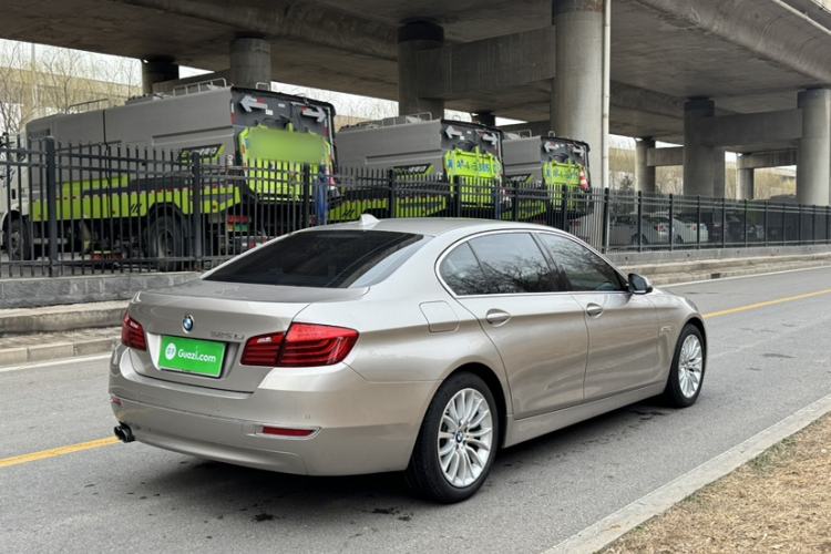 Used BMW 5 Series 2017 525Li Luxury Design Package