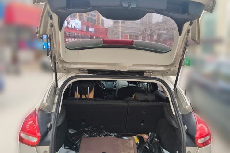 Used Ford Focus 2015 Hatchback 1.6L Automatic Comfort Model