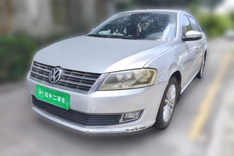 Used Volkswagen Gran Lavida 2013 1.6L Automatic Comfort Model