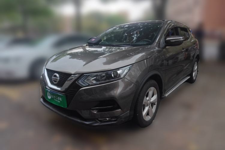 Used Nissan Qashqai 2019 2.0L CVT Smart Enjoyment Version