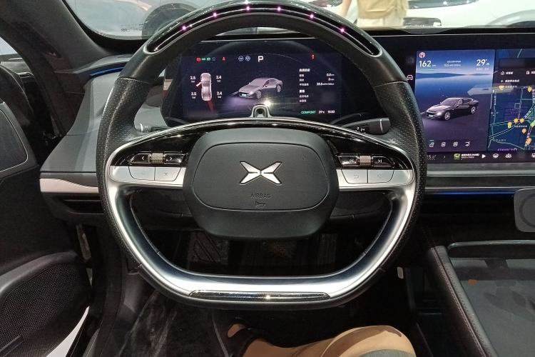 Used XPeng P7 2024 P7i 550 Pro Steering Wheel