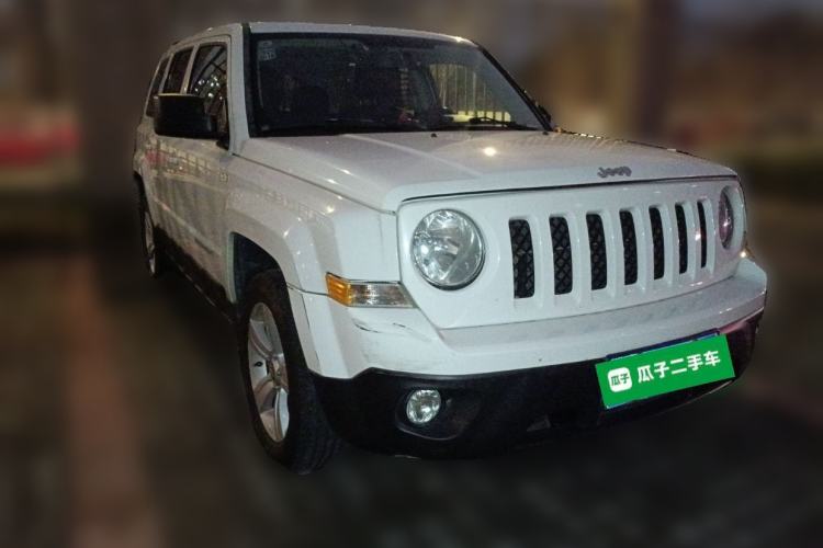 Used Jeep Patriot 2014 2.0L Sport Enhanced Edition