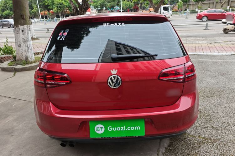 Used Volkswagen Golf 2017 230TSI Automatic Comfort Edition – Celebrating Milestone of One Million Units
