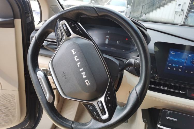 Used Wuling Victory 2020 1.5T CVT Flagship Edition