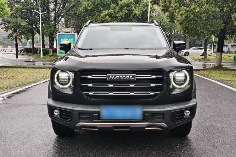 Used Haval DARGO 2022 1.5T DCT Two-Wheel Drive Labrador Edition Exterior 1