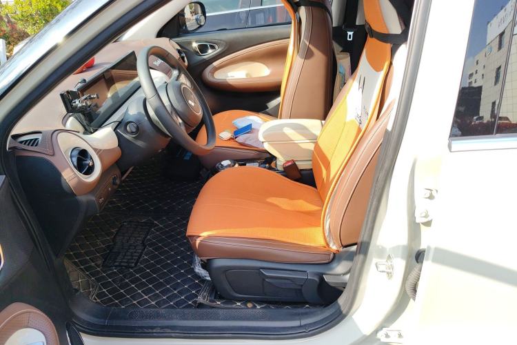 Used Wuling Bingo 2024 333 km Enjoyment Version
