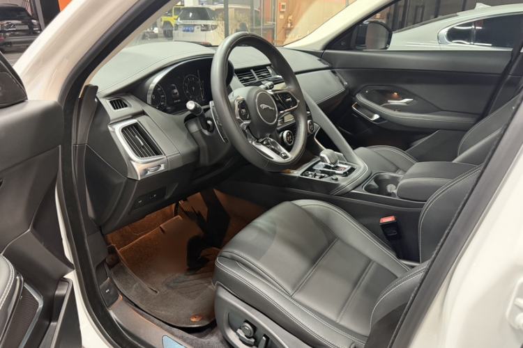 Used Jaguar E-PACE 2024 All-New R-DYNAMIC S Sport Edition
