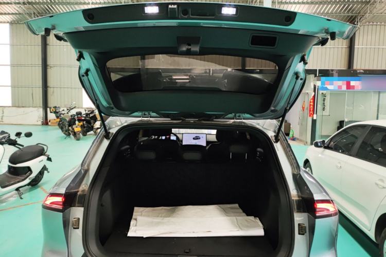 Used Baojun Yunhai 2024 140km Plug-in Hybrid Version