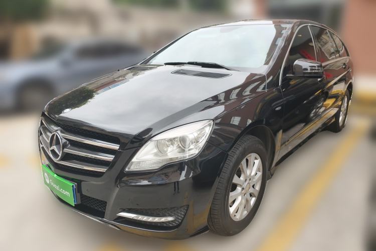 Used Mercedes-Benz R-Class 2017 R 320 4MATIC Business Edition Prestige Model