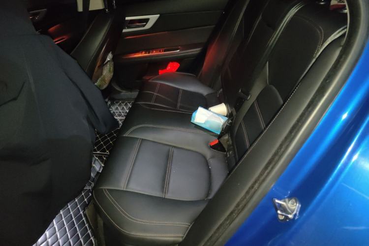 Used Jaguar XEL 2019 2.0T 200 PS Deluxe Edition