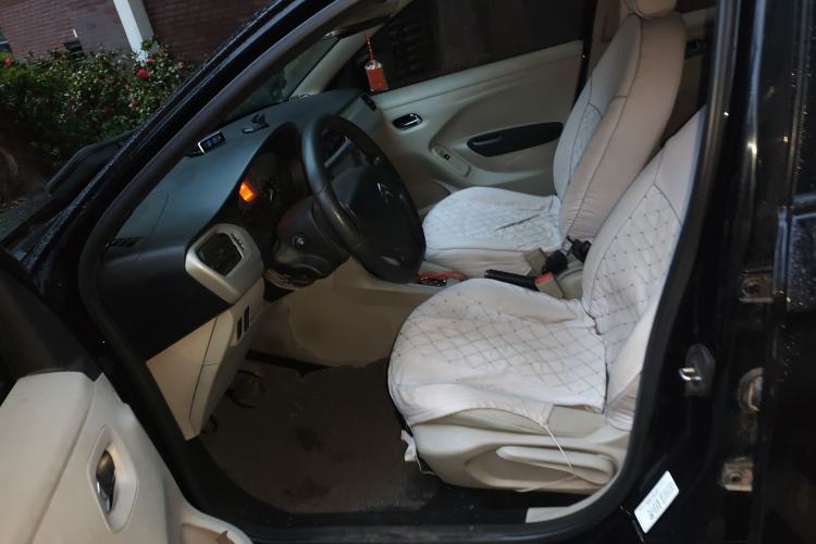 Used Citroen Elysee 2014 1.6L Automatic Fashion Model
