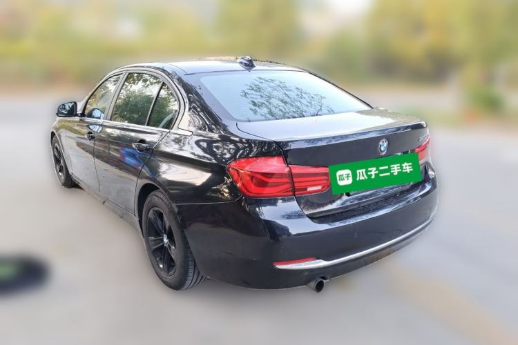 Used BMW 3 Series 2016 316Li Fashion Model
