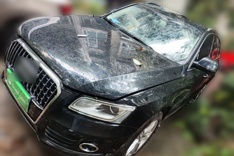 Used Audi Q5 2017 40 TFSI Comfort Model