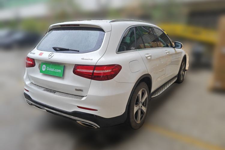 Used Mercedes-Benz GLC 2017 GLC 300 4MATIC Sport Edition