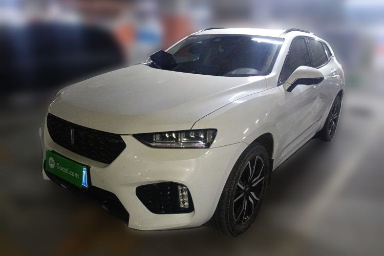 Used Wey VV7 2017 2.0T Flagship Model