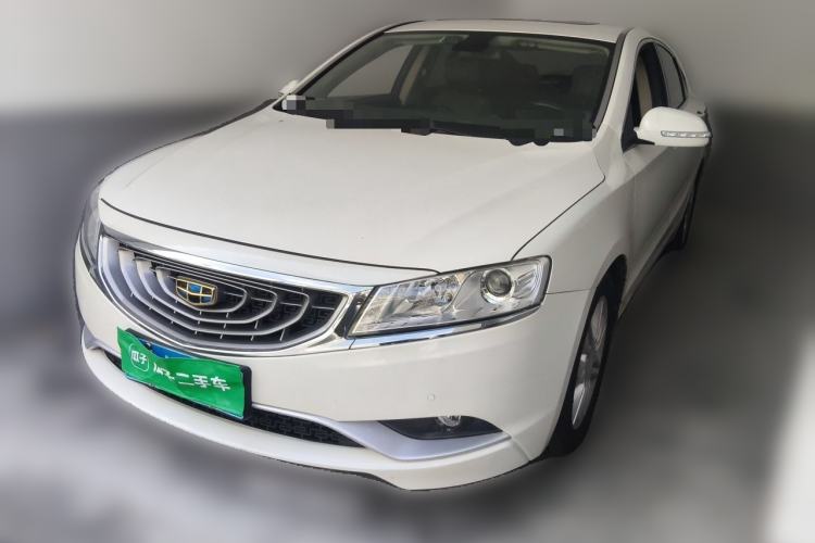 Used Geely Auto Emgrand GT 2015 2.4L Comfort Model
