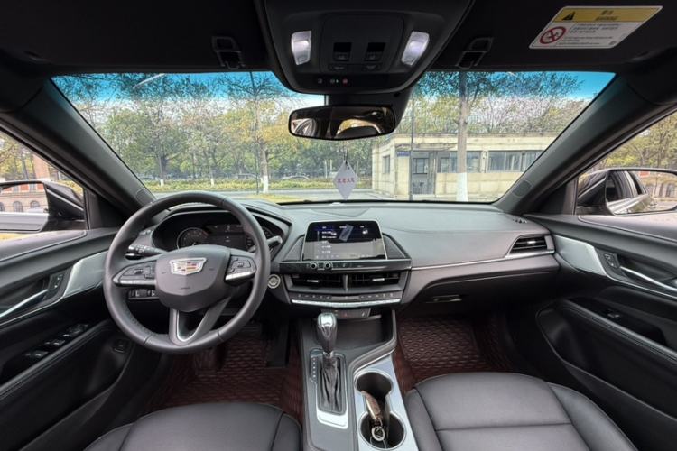 Used Cadillac CT4 2022 28T Luxury Edition
